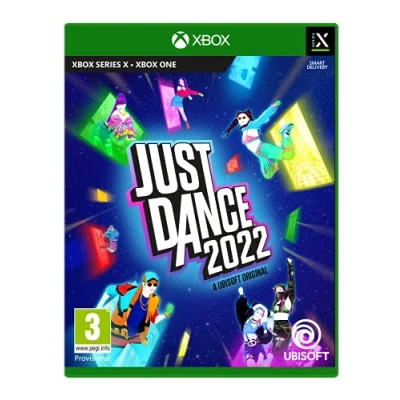 Image de Inconnu Just Dance 2022 Xbox One &amp; SX Import EU