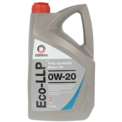 Image de Huile moteur COMMA ECO LLP 0W20 5L
