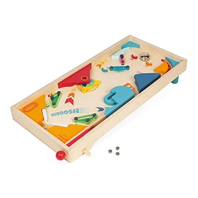 Image de Janod flipper en bois