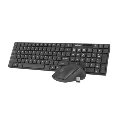 Image de Clavier et Souris Natec Stingray (NZB 1440)