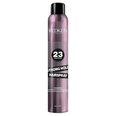 Image de Redken Strong HOLD Hairspray Produit coiffant, Taille: 400 ml,