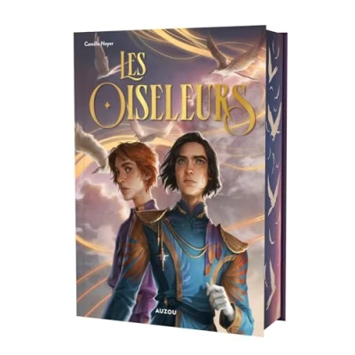 Image de LES OISELEURS ÉDITION RELIÉE COLLECTOR (Relié)