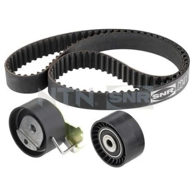 Image de SNR KD459.52 Kit de distribution 135 PEUGEOT: 207 3/5 portes, 206 307 CITROËN: C3 I C4 C2 portes