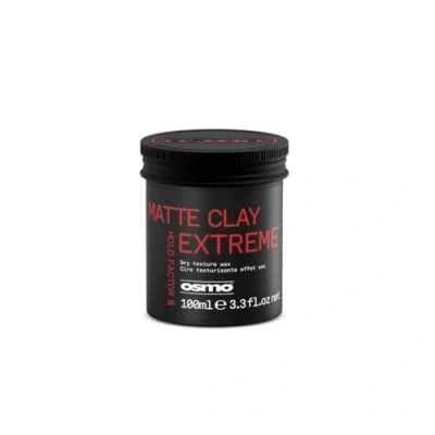 Image de Osmo Matte Clay Extreme 100 ml cire mate