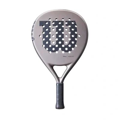 Image de Wilson Padelschlaeger Force TEAM Raquette de padel, Taille: One Size, Schwarz
