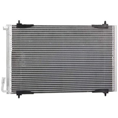 Image de MAHLE ORIGINAL AC 220 001S Condenseur De Clim sans déshydrateur 548 PEUGEOT: 206 3/5 portes, SW, Berline
