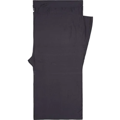Image de Cocoon Insect Shield TravelSheet Drap de sac Silk gris 2016 couchage