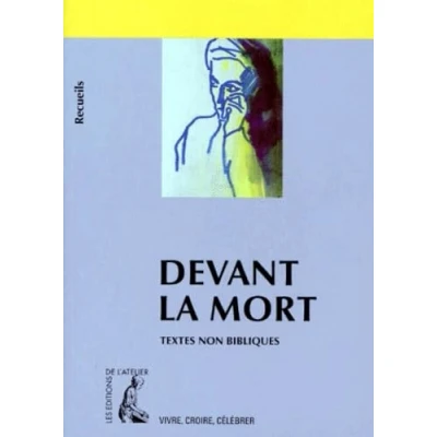 Image de Devant la mort Livre d’occasion Correct