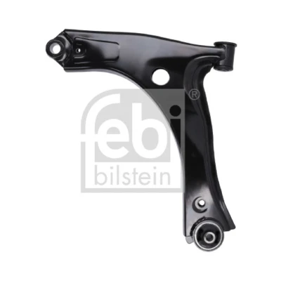 Image de FEBI BILSTEIN 182162 Bras de suspension avec roulement Essieu avant gauche barre oscillant transversal Tôle d&#039;acier 26 FORD: Transit Custom V362 Van