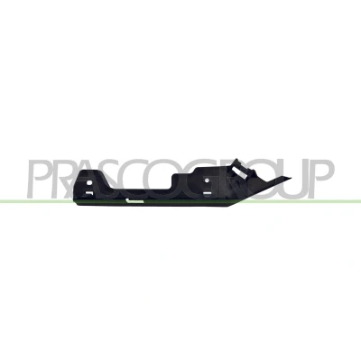 Image de PRASCO OP0171004 Support, pare chocs avant gauche OPEL: Astra G Berline, Cabriolet, CC