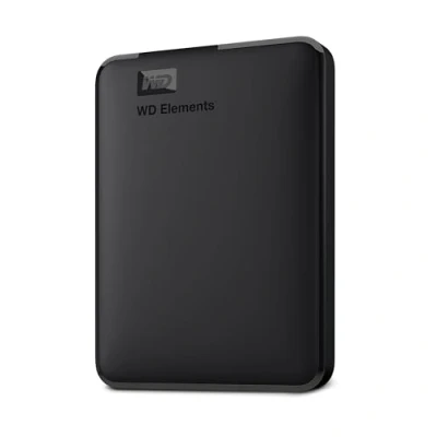 Image de Western Digital WD Elements Portable disque dur externe 1,5 To Noir Neuf