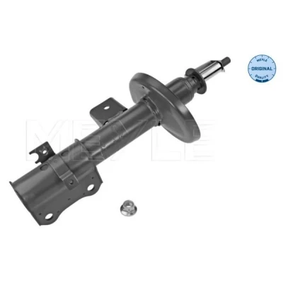 Image de MEYLE 33 26 623 0004 Amortisseur Essieu avant gauche Pression de gaz Système bitube Jambe suspension Goujon en haut ORIGINAL Quality