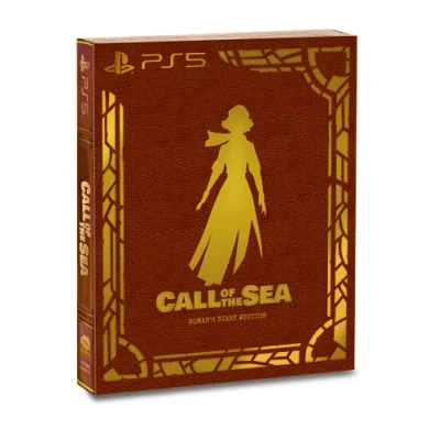 Image de Call Of The Sea Norah&#039;s Diary Edition (Playstation 4)