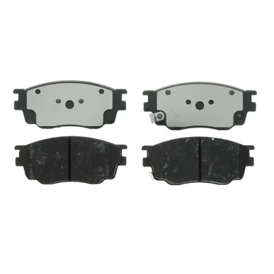 Image de TRW COTEC GDB3309 Jeu de plaquettes frein avec indicateur d&#039;usure MAZDA: 6 3/5 portes, 5 Berline