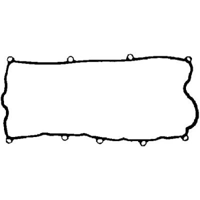 Image de CORTECO 026677P Joint De Cache Culbuteurs OPEL: Meriva A, Astra H 3/5 portes, Corsa C HONDA: CIVIC 7 Hatchback, VAUXHALL: Mk2