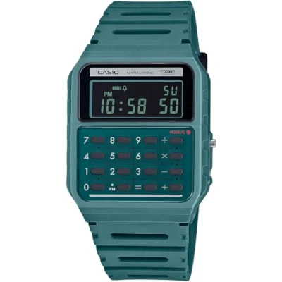 Image de Casio Mixte Analogique Quartz Montre avec Bracelet en CA 53WB 3BEF