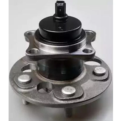 Image de Kit de roulements roue DENCKERMANN W413461