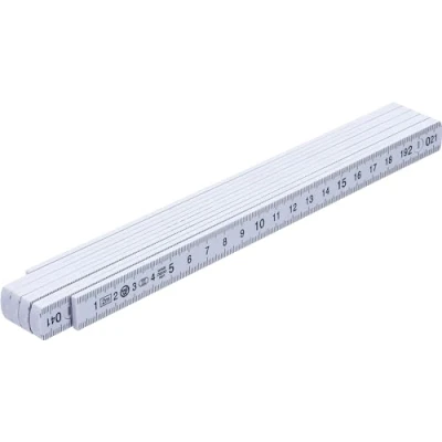 Image de BGS Diy 2052 Mètre pliant 10 sections 2 m