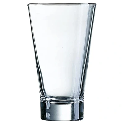Image de Arcoroc C8222 Shetland Lot de 12 verres à shot en verre Transparent 90 ml