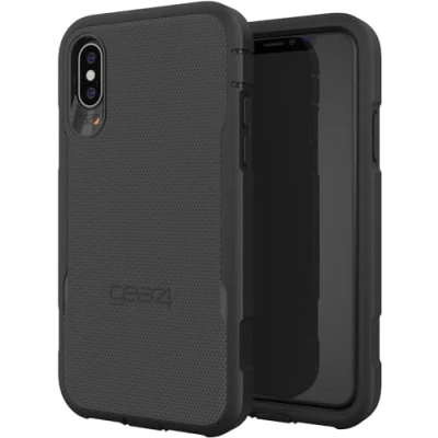 Image de GEAR4 Platoon for iPhone X/XS Black