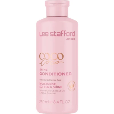 Image de Lee Stafford Après shampoing CoCo LoCo With Agave brillance