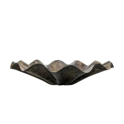 Image de House Doctor Bol Flood Ø35 cm Marron antique