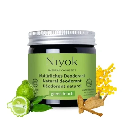 Image de Déodorant 2en1 Green Touch 40ml