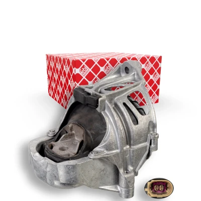 Image de FEBI BILSTEIN 172320 Support moteur gauche hydraulique commutable électriquement