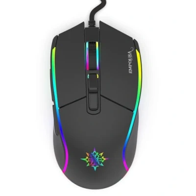 Image de Inca IMG GT16 souris Jouer Droitier USB Type A Optique 6400 DPI Neuf