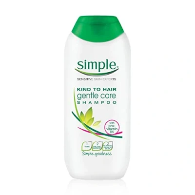 Image de Simple Shampooing Usage Fréquent 200 ml (lot de 3)