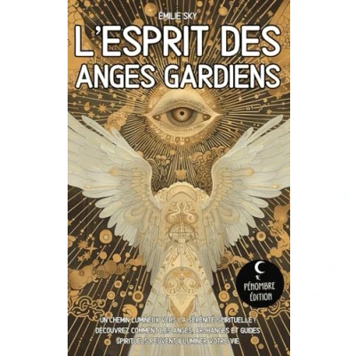 Image de L’esprit des anges gardiens: Un chemin lumineux vers la sérénité spirituelle ! Découvrez comment les anges, archanges et guides spirituels peuvent illuminer votre vie