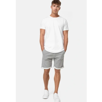 Image de Indicode Jeans Short, Homme, Taille: Medium, Gray