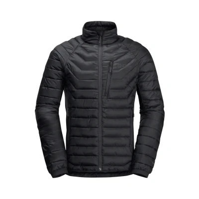 Image de Jack Wolfskin Routeburn PRO Veste d&#039;hiver, Homme, Taille: Medium, Black