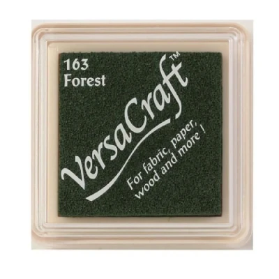 Image de Tsukineko VKS 163 Tampon encreur de tissu petit cube 25 x mm Foret