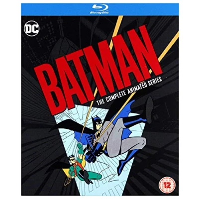 Image de Batman: The Animatied Series [Edizione: Regno Unito] [Blu Ray] [Import]