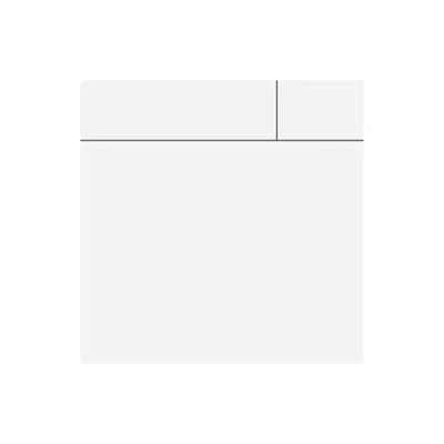 Image de Magflex® Flexible Brillant Blanc Sèche Aimant de Scrumboard Wipe Pour Créer Un Amovible 75mm x Pack 5