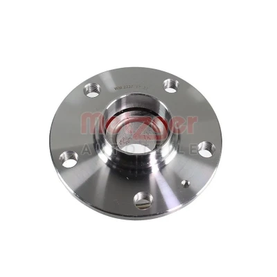 Image de METZGER WM 2337 Kit de roulements roue avec bague magnétique intégré 137