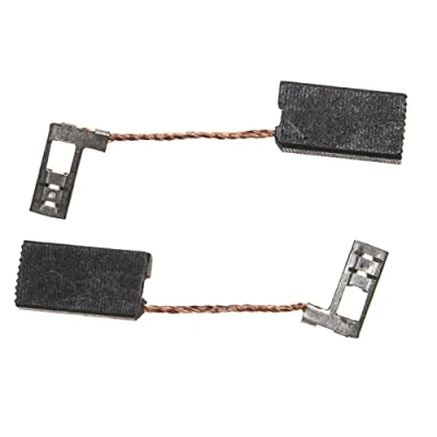 Image de vhbw 2x Balais de charbon pour moteur 19 x 10 6,3mm compatible avec Hilti TE30, TE30 C AVR outil électrique
