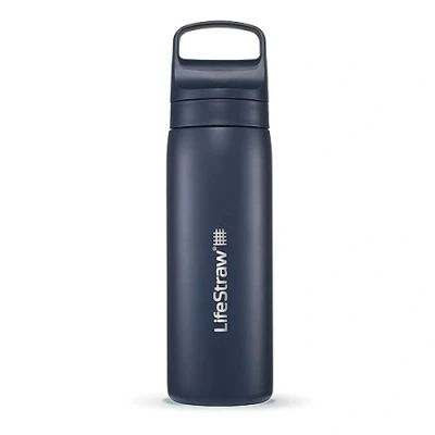 Image de LifeStraw Go 2.0 Stainless Steel 500ml Bouteille d&#039;eau