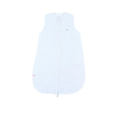 Image de Noukie&#039;s Gigoteuse bébé Eté 50 cm 0 à 3 Mois Légère, Pratique, Ajustable Grenouillère Mixte TOG &lt; 1.0 100% Mousseline de Coton bio Sac couchage Fleurs