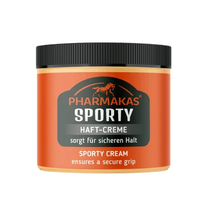 Image de Crème pour cheval Pharmaka Guter Sitz