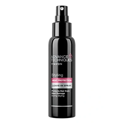 Image de Avon Advance Techniques Spray de protection contre la chaleur sans rinçage 100 ml