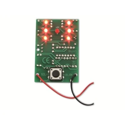 Image de Sol Expert 79810 Kit de Soudure Cube électronique