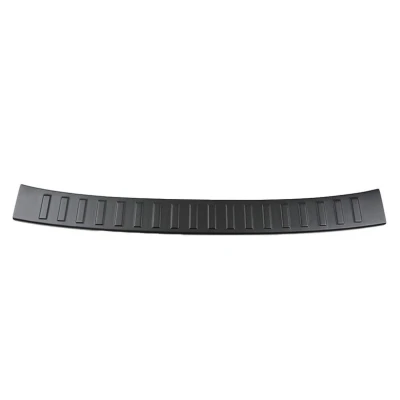 Image de ONEWAY RP08.025 Protection de seuil coffre noir mat ABS (acrylonitrile butadiène styrène copolymèrisé)