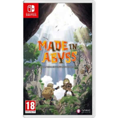 Image de Made In Abyss Binary Star Falling Into Darkness (Nintendo Switch)