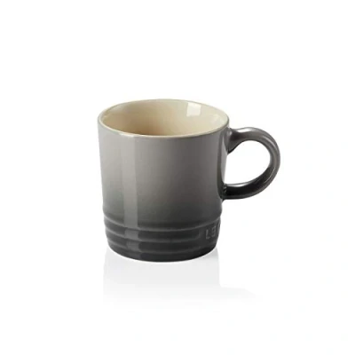 Image de Le Creuset Tasse à Expresso en Céramique, 100 ml, Flint, 70305104440099
