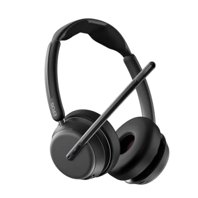 Image de Micro casque Bluetooth sans fil EPOS IMPACT 1060T Suppression de bruit active Sur oreille NFC
