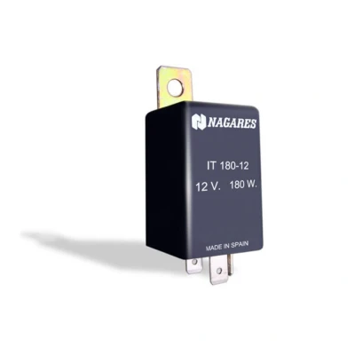Image de MAHLE ORIGINAL MFL 3 Centrale Clignotant avec support