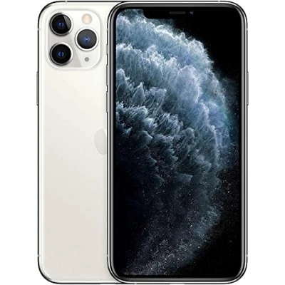 Image de Apple iPhone 11 Pro 512Go Argent (Reconditionné)
