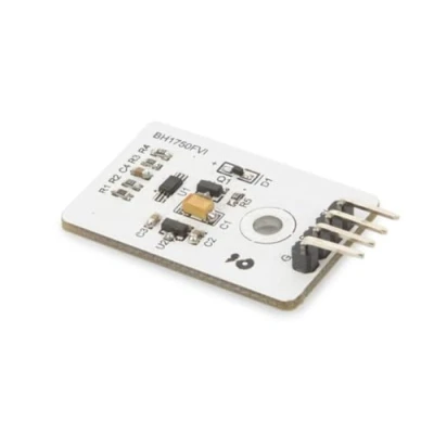 Image de Whadda Capteur de lumière, numérique, BH1750, 1,95 3,6 VDC, interface I2C, blanc